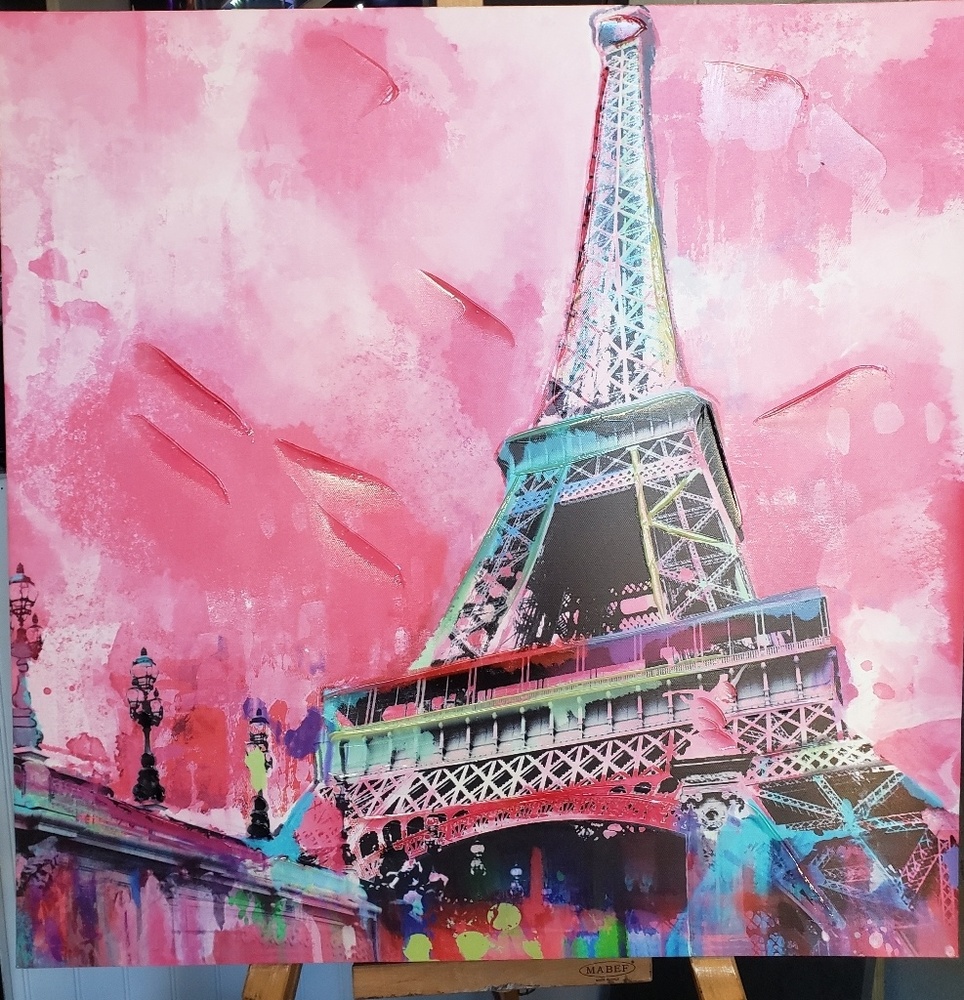 "Je vois la vie en rose” RARE |Torrejón de Ardoz